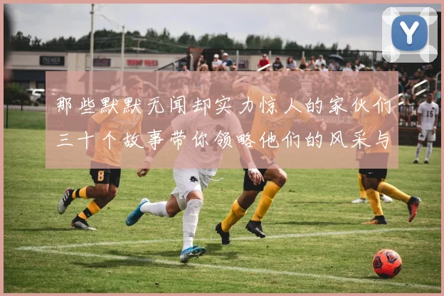 那些默默无闻却实力惊人的家伙们三十个故事带你领略他们的风采与传奇